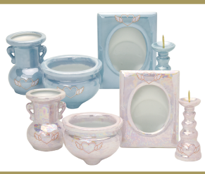 後飾り、具足4セット写真